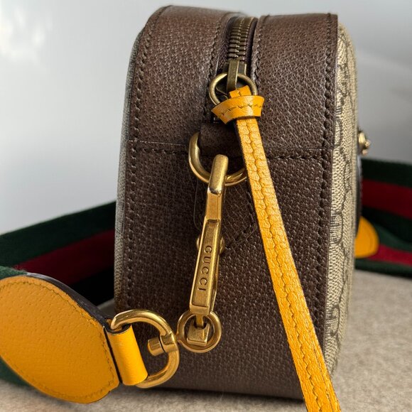 Gucci Neo Vintage GG Supreme Messenger Bag - Picture 2 of 16